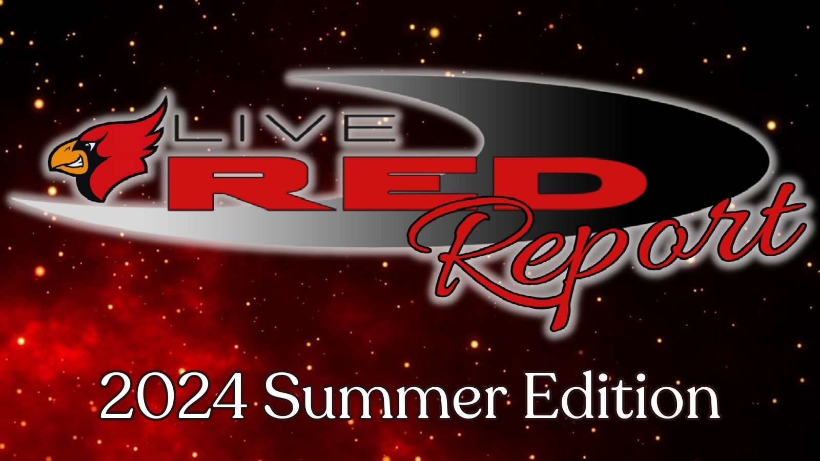 LiveRED Report Summer Edition
