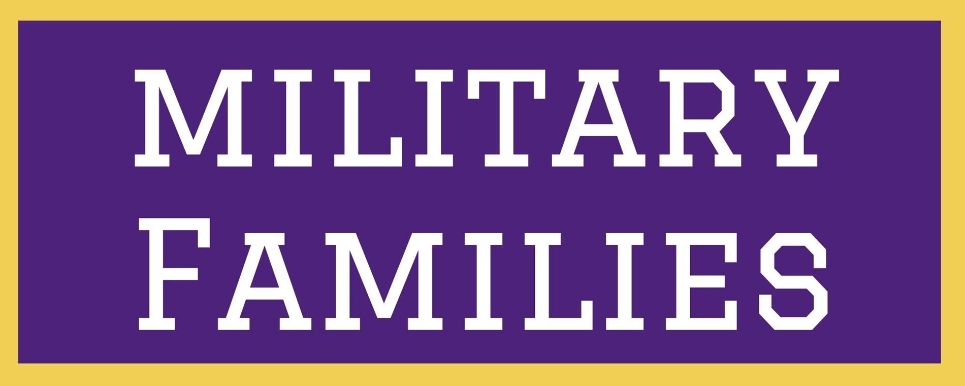 Military Family Resources