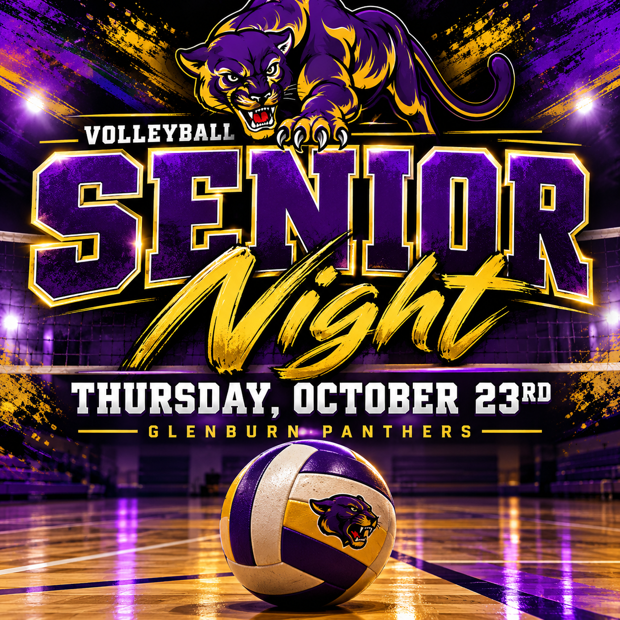 Senior Night