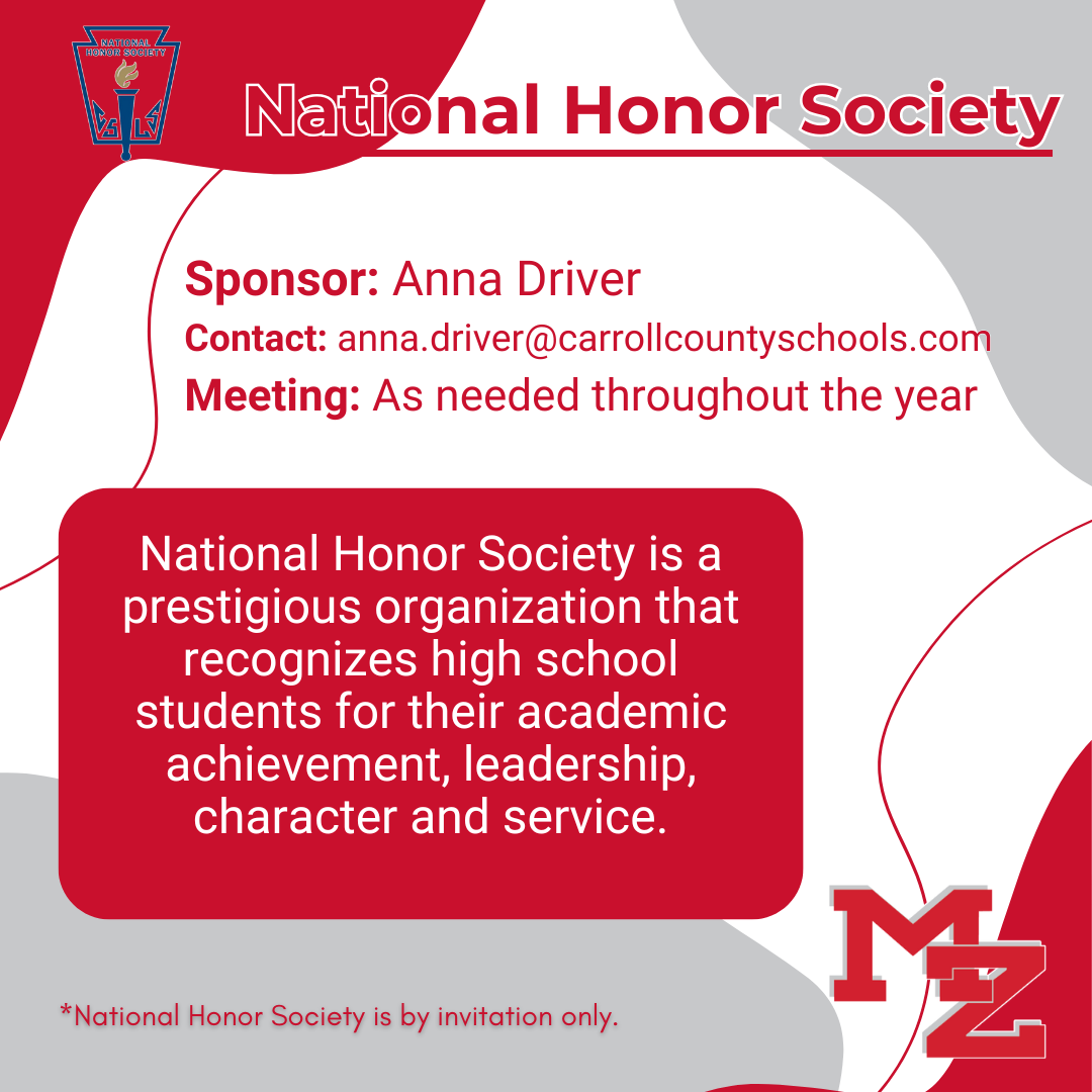 National Honor Society