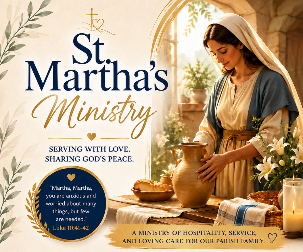 St Martha's Deep Cleaning Minsitry