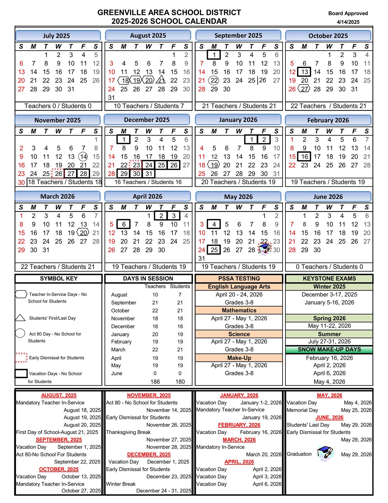 schoolcalendar