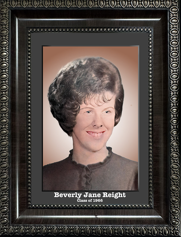 Beverly Jane Reight