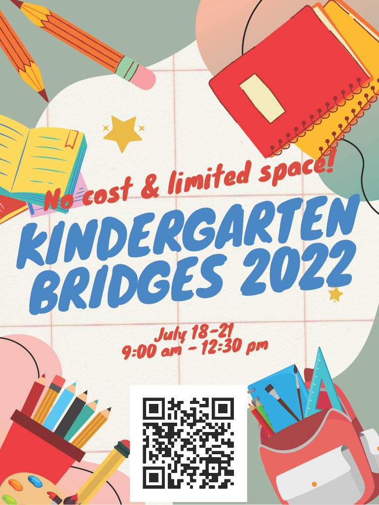 Kindergarten Bridges