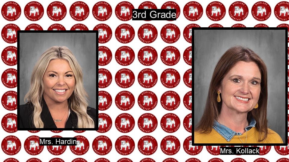 3rd grade staff