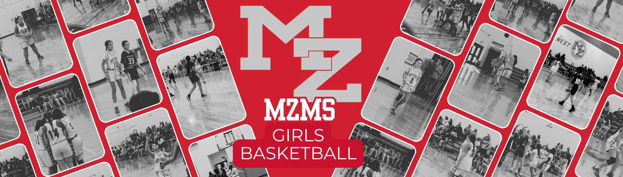 MZMS Girls Basketball