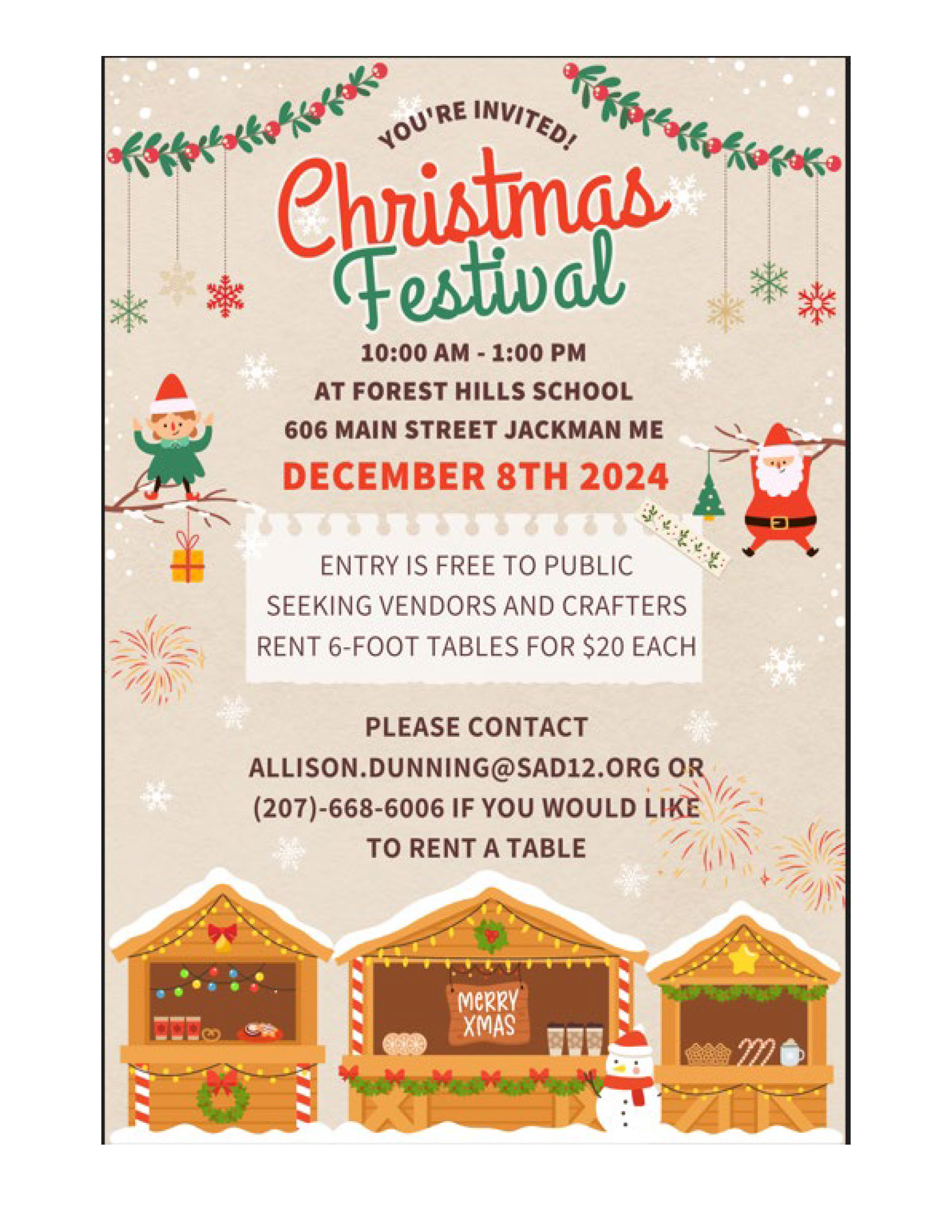 Christmas Festival