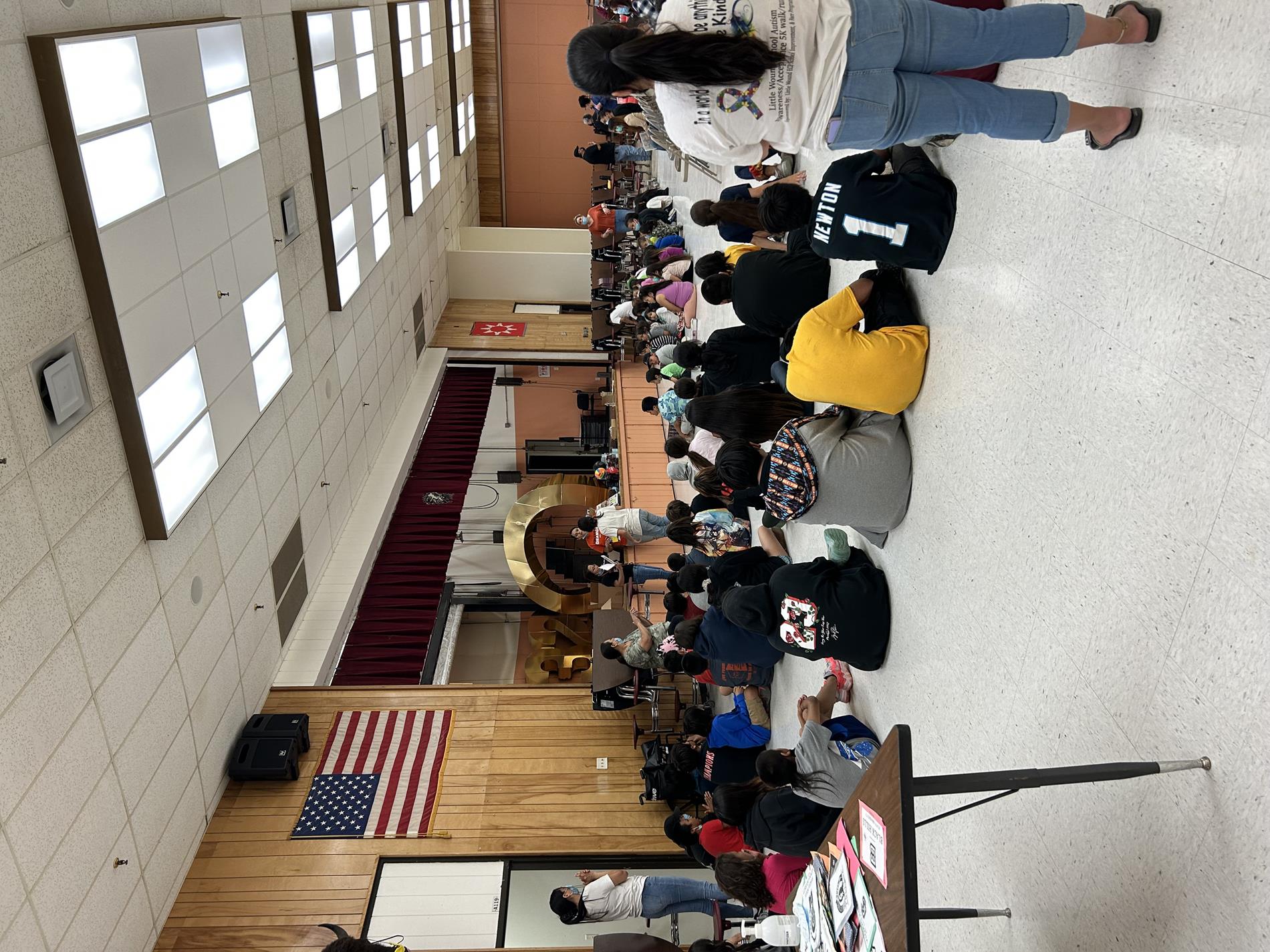 Elementary Students Awards