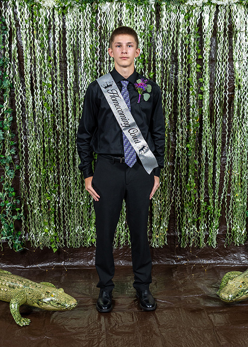 Jensen Allender