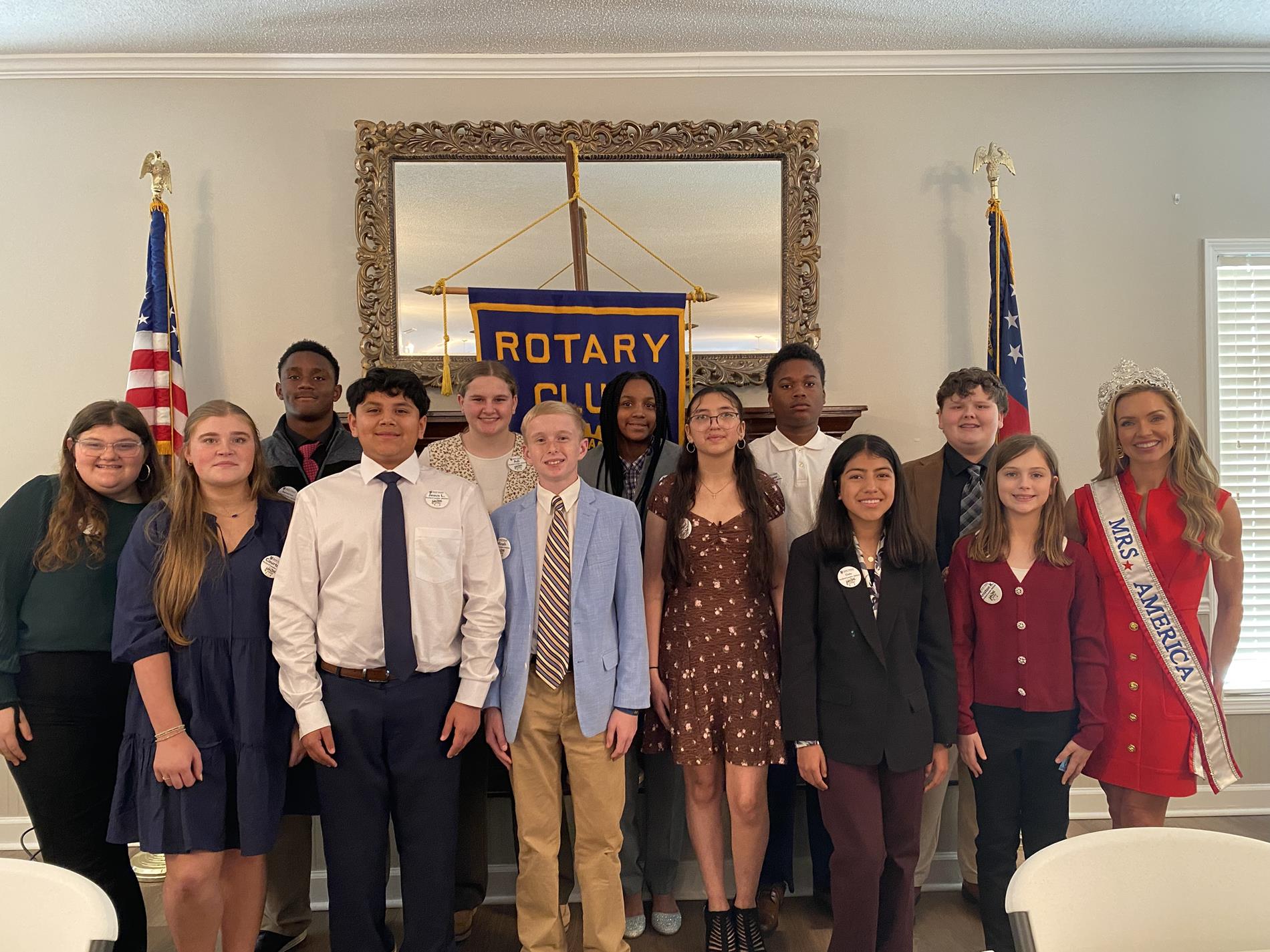 Mrs. American picture