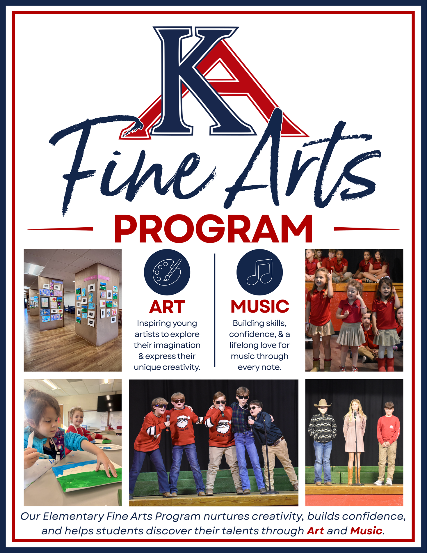 fine arts