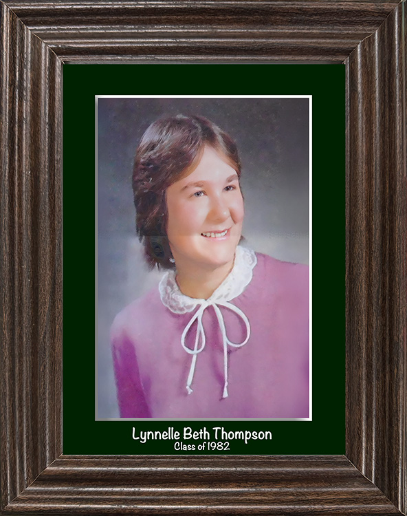 Lynnelle Thompson