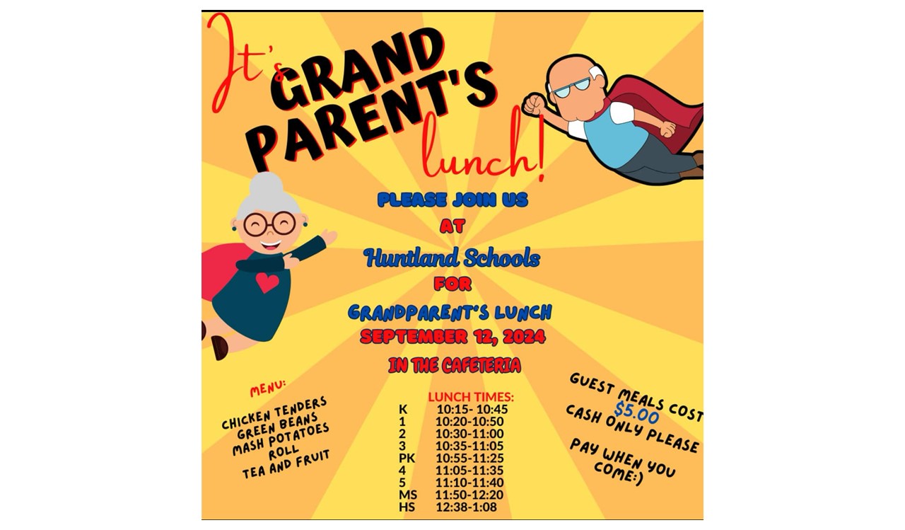 Grand Parents' Day