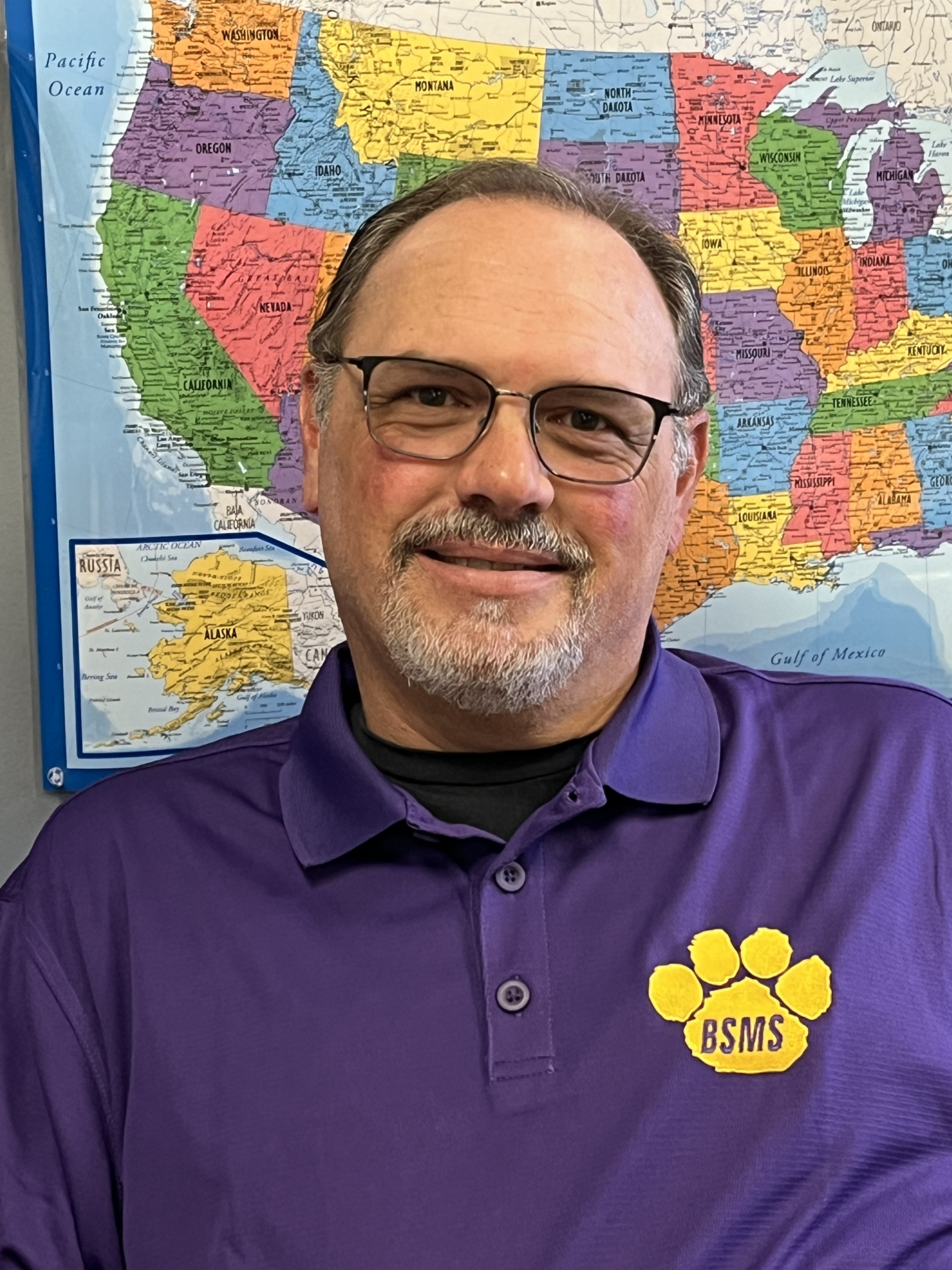 Meet the Teacher Mr. Crawford