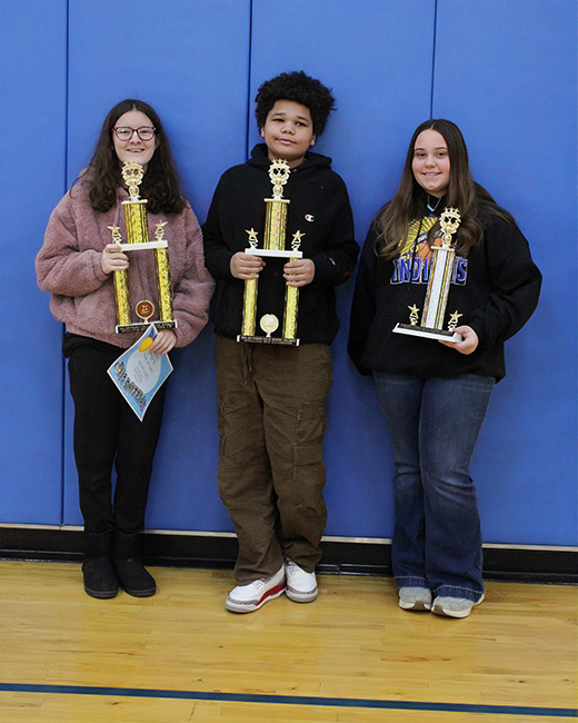 Spelling Bee winners