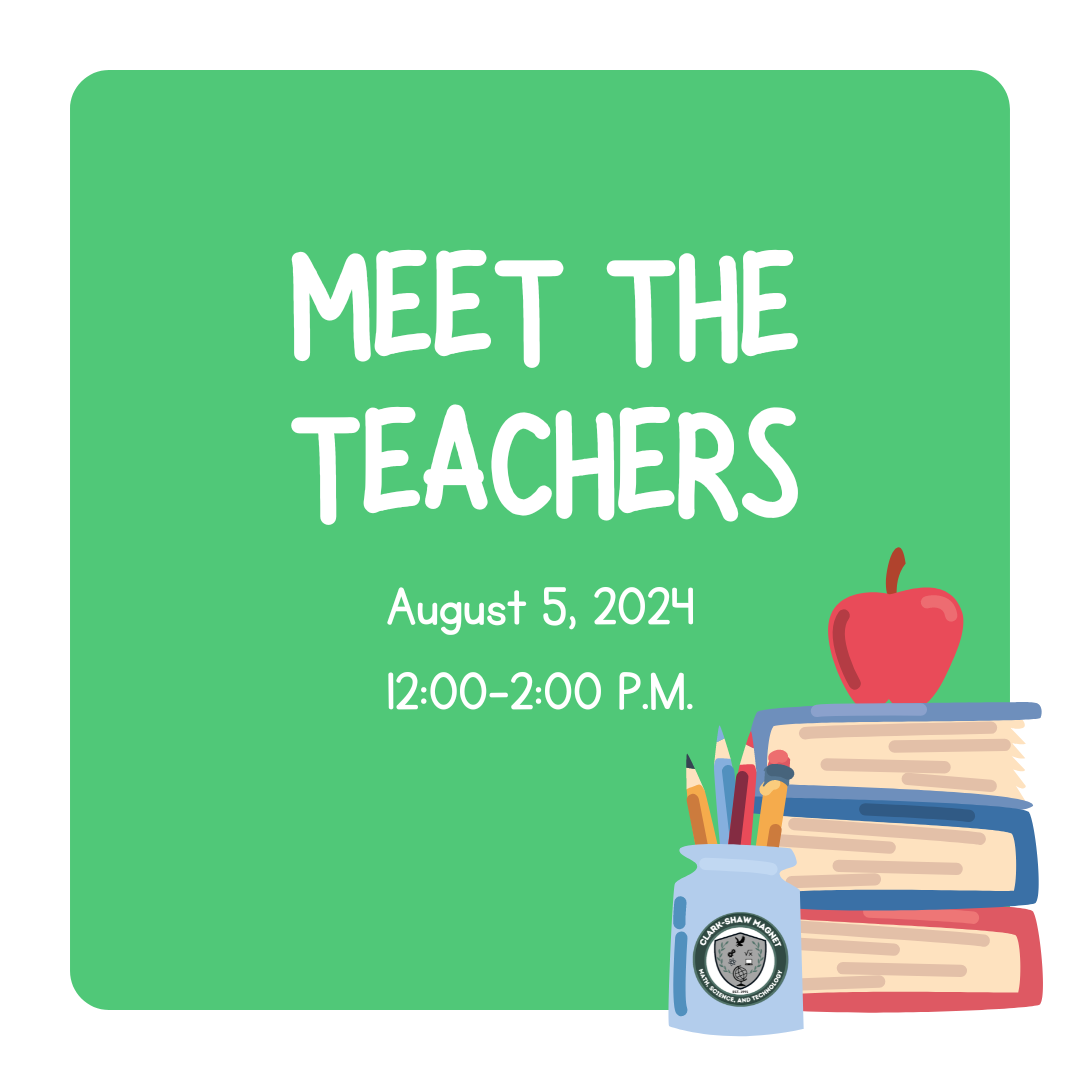 Meet the Teacher 24-25