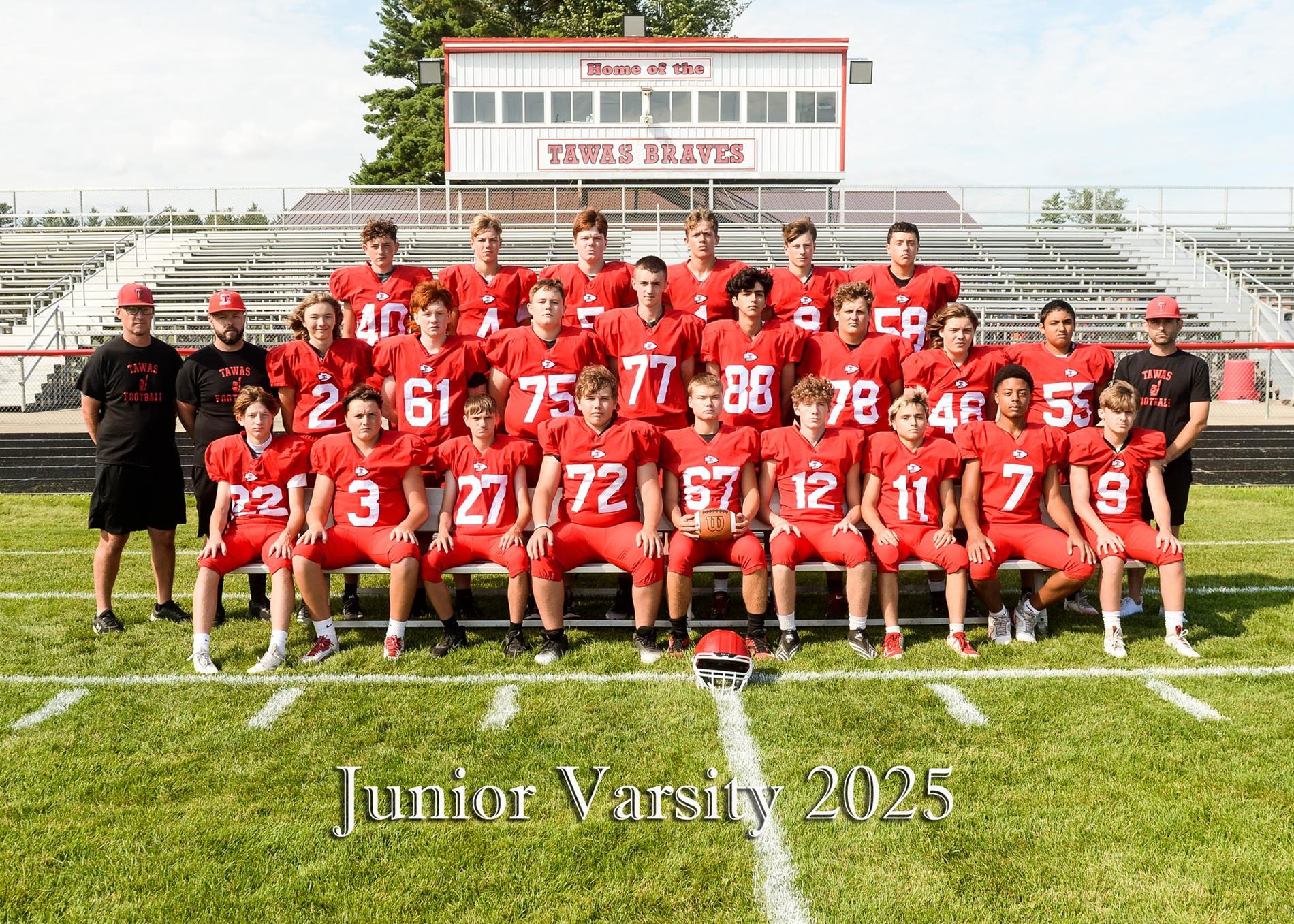 jv football jv football