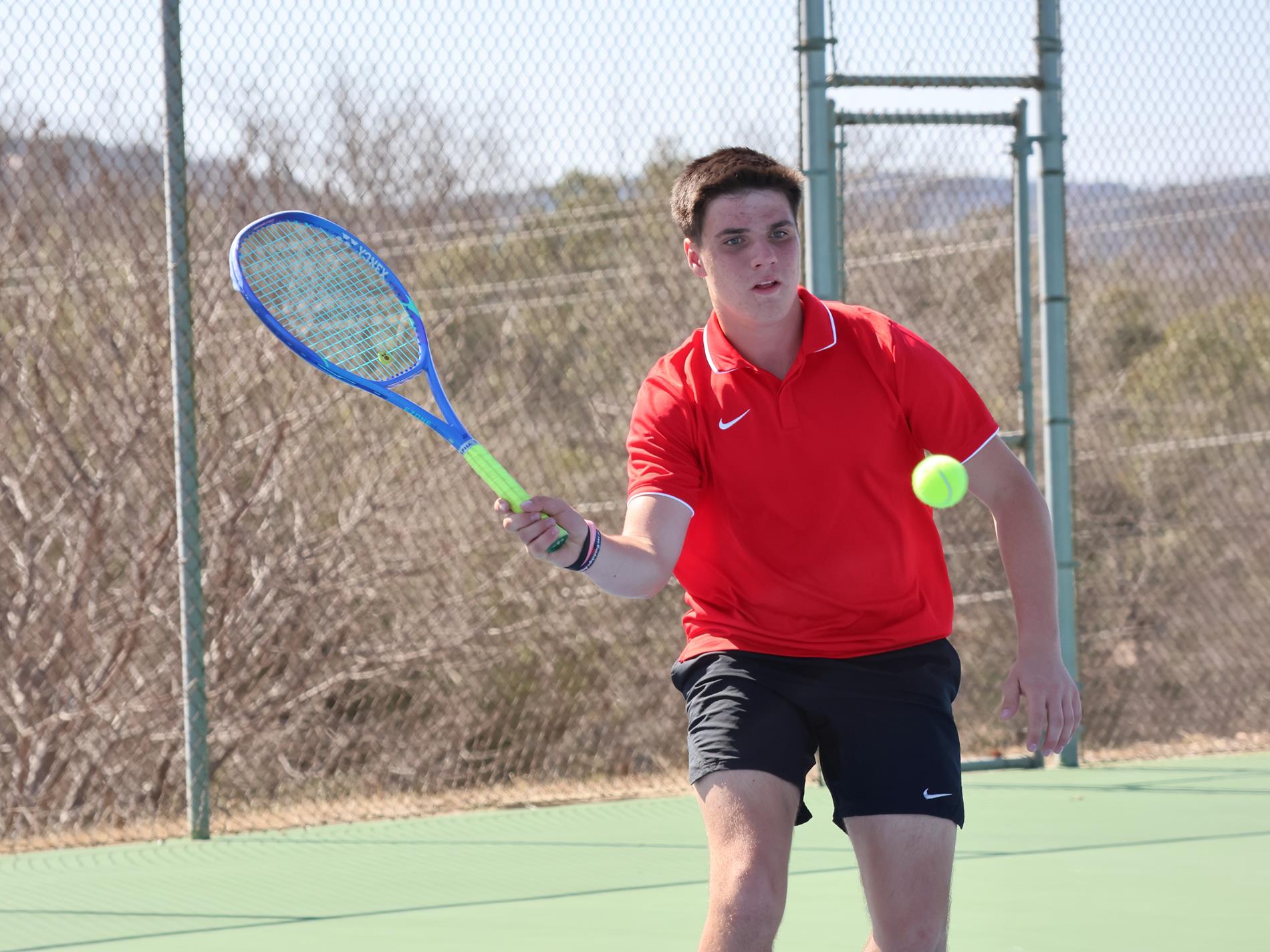 Varsity Ingram Tourney 2.11.26