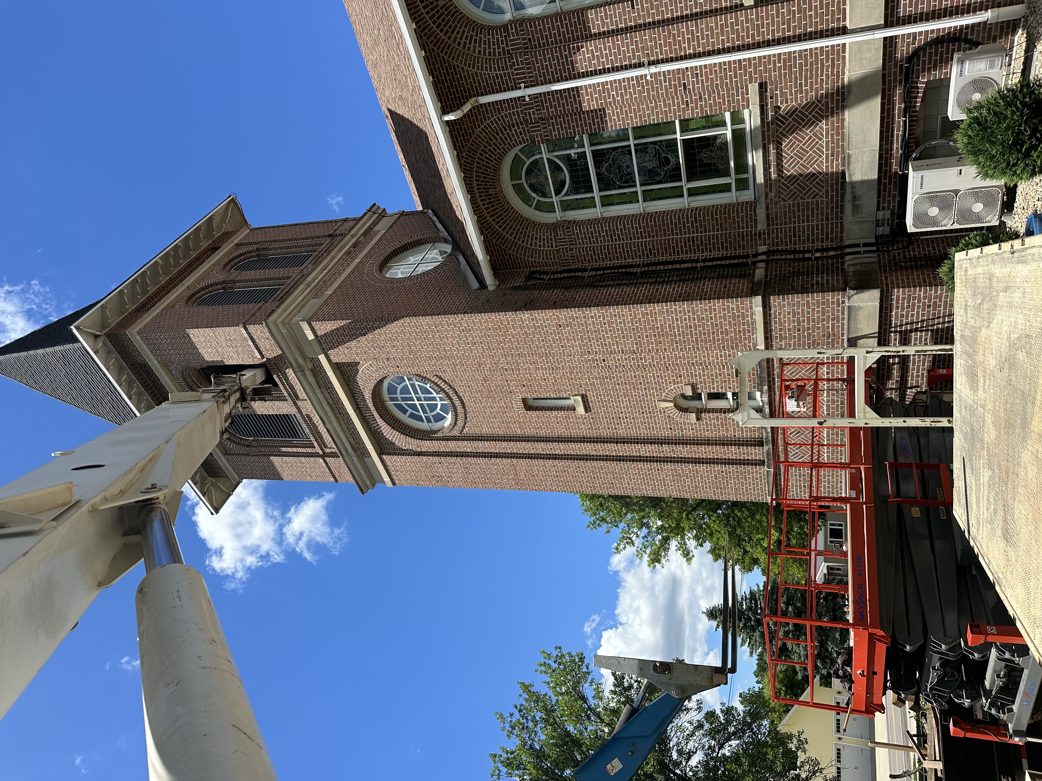 Bell Repair The Lift 