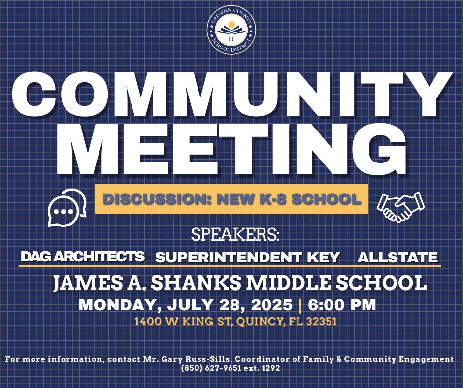 Community Meeting