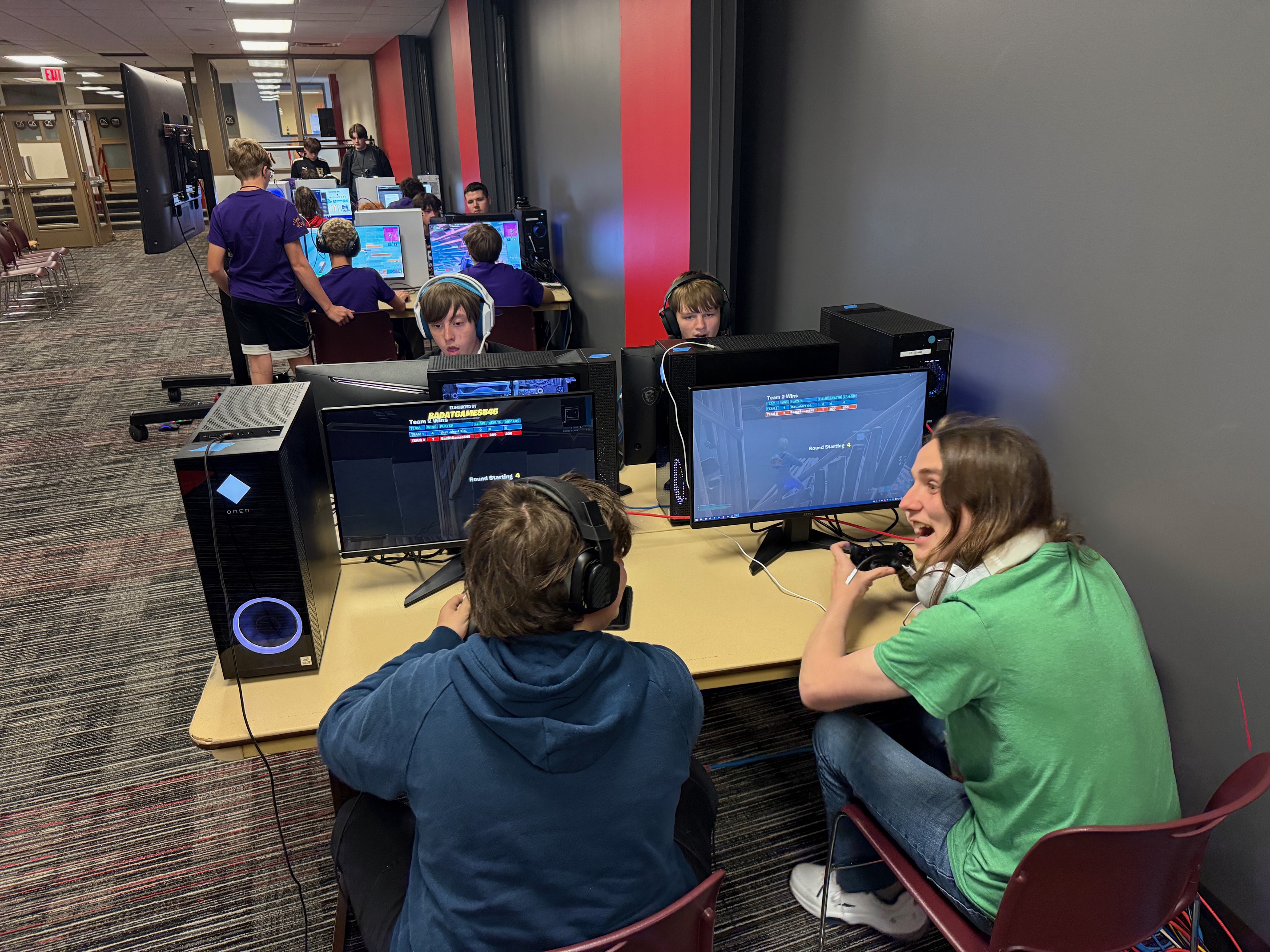 IEN Esports Finals Photos