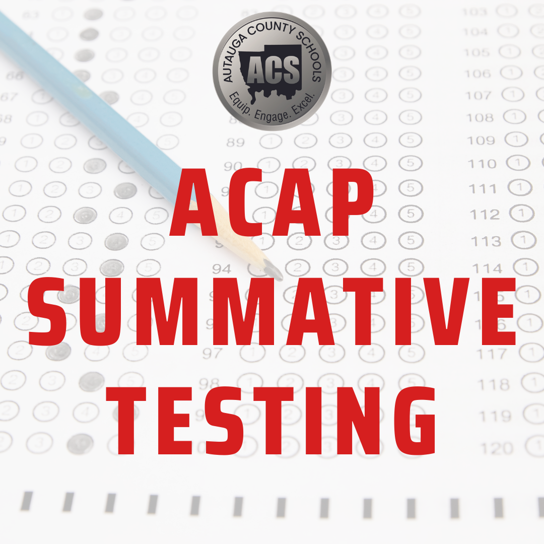 ACAP Testing