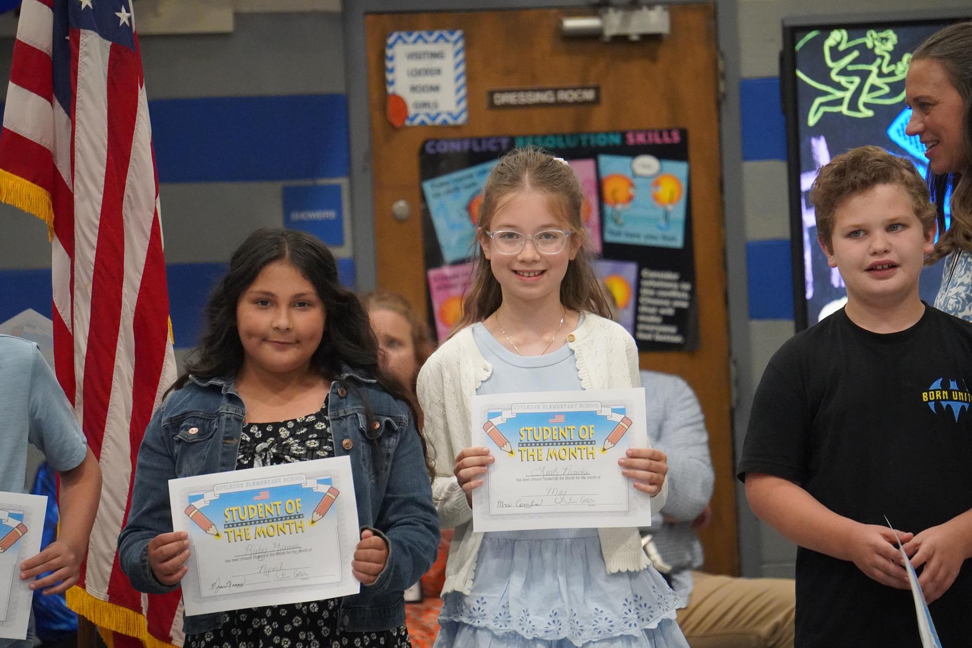 awards