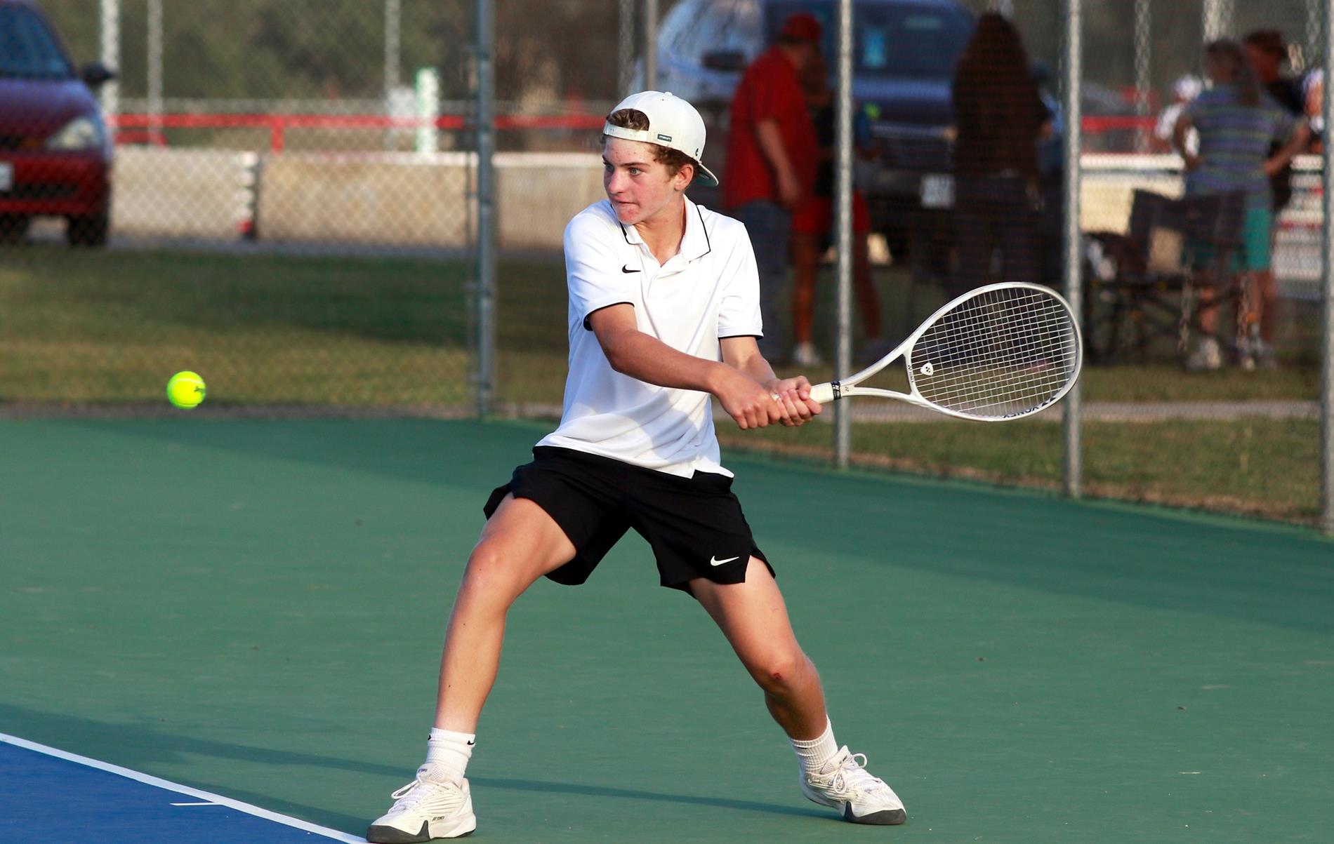 Fall Tennis v. Davenport 9.17.2025