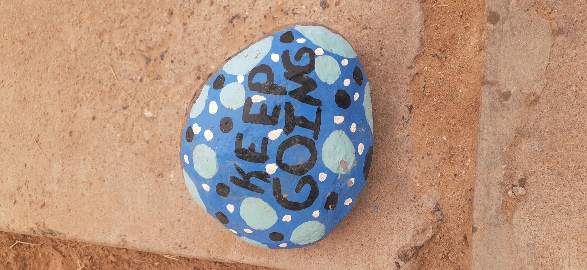 Motivation Rock