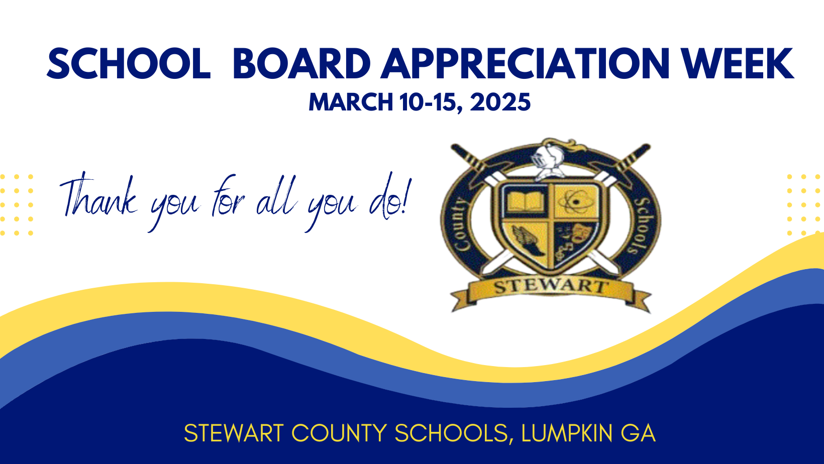 school board appreciation week