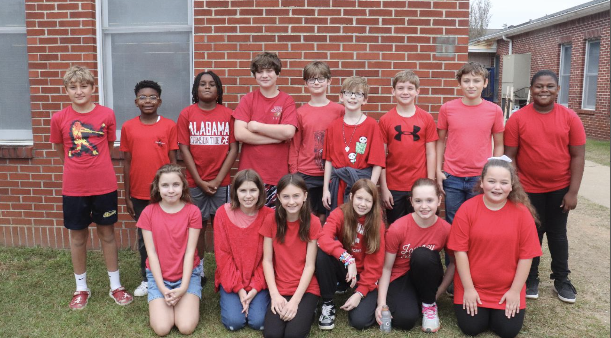 red group