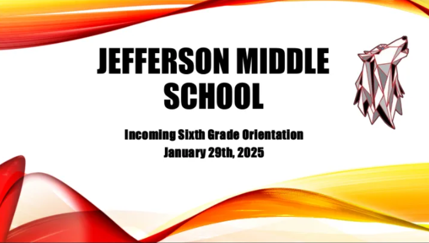 01.29.25 Incoming 6th Grade Orientation 