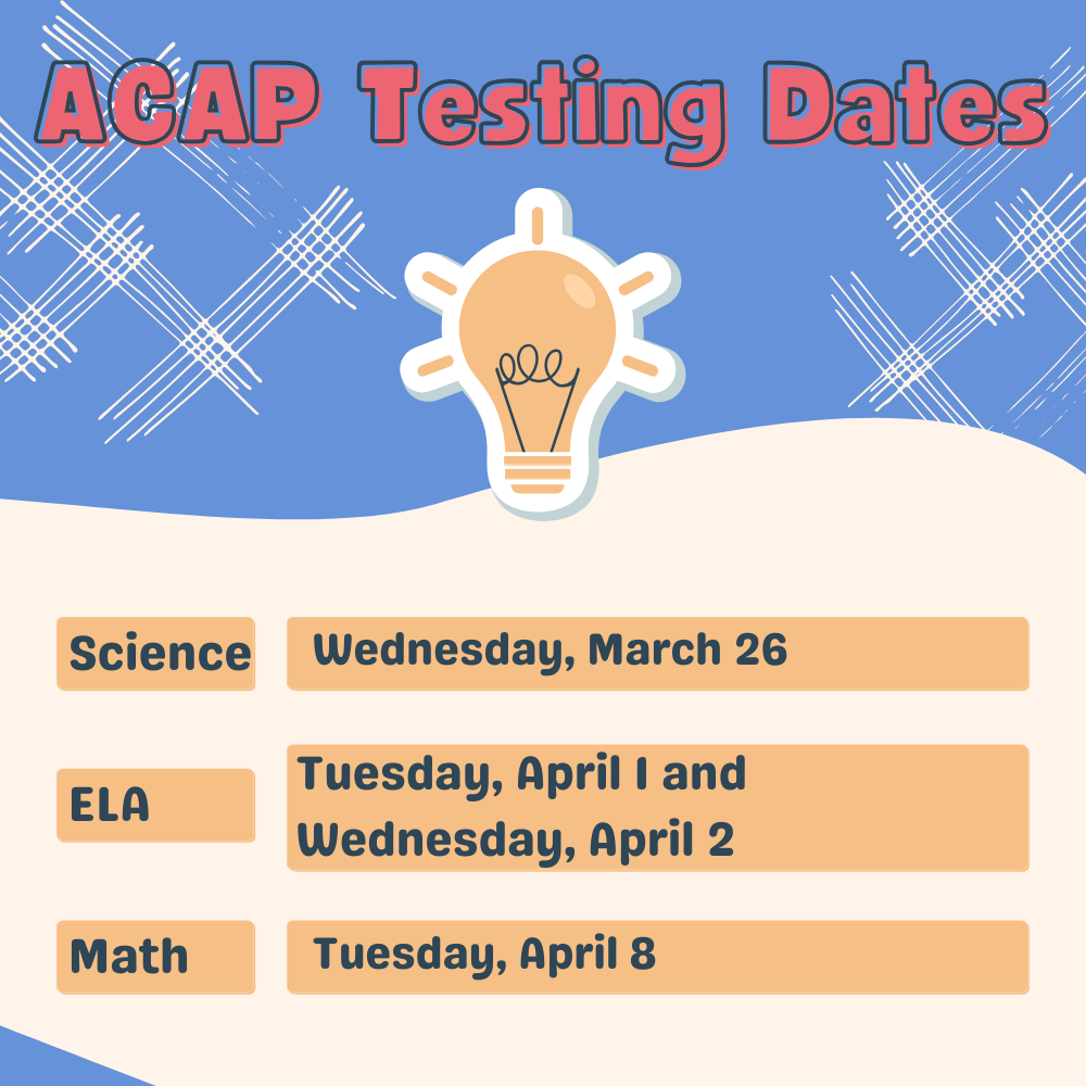 acap dates