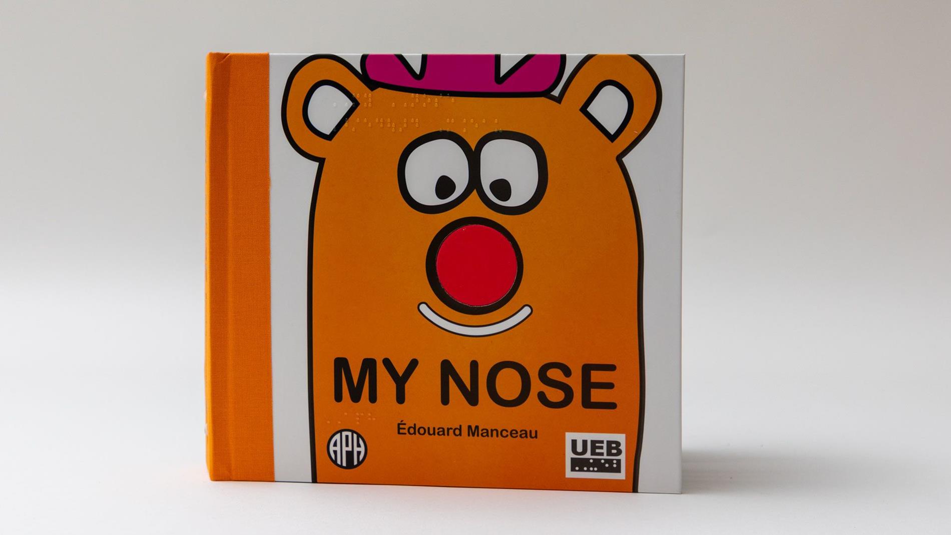 Cover of My Nose book