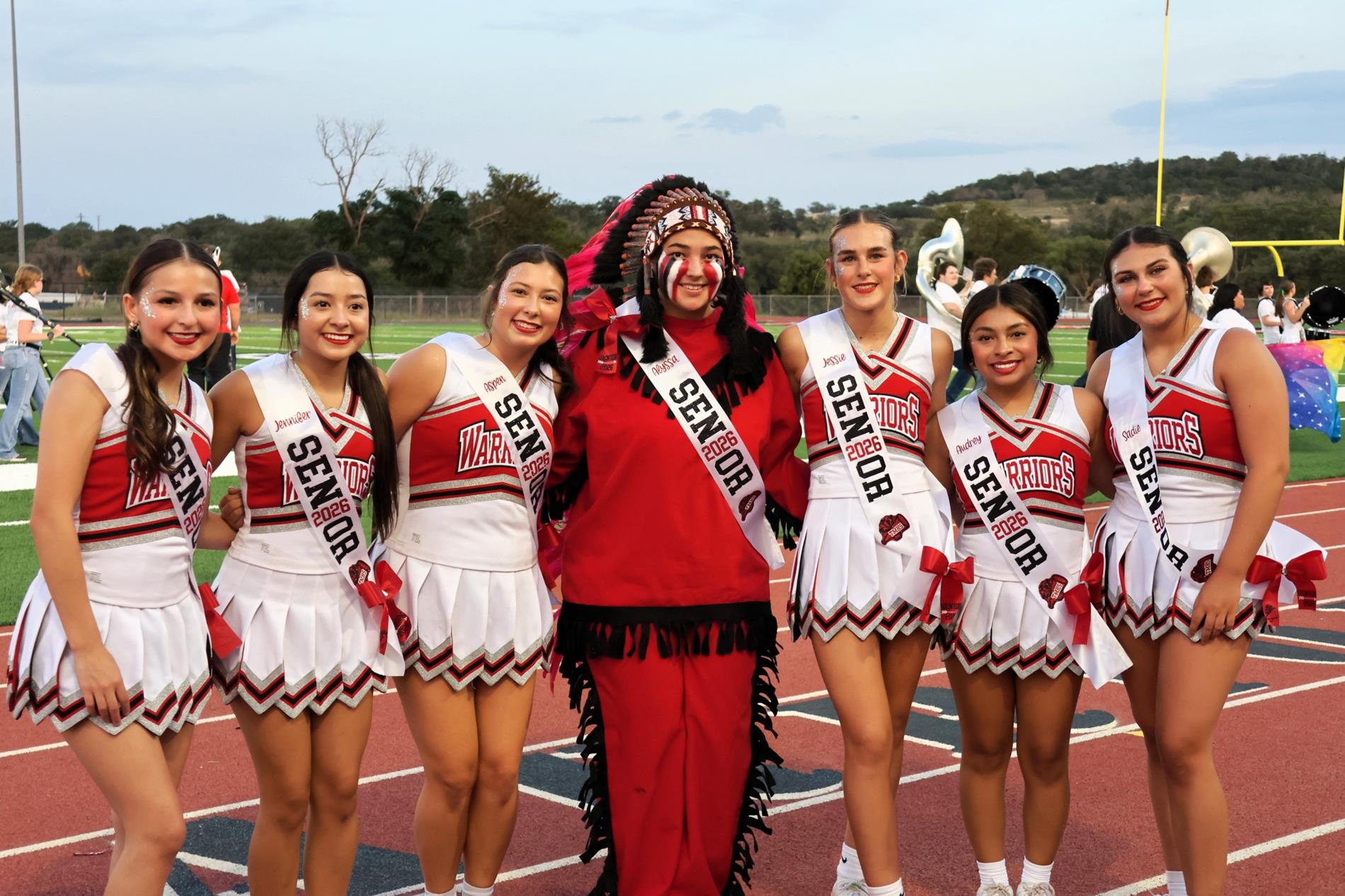 ITM Cheer