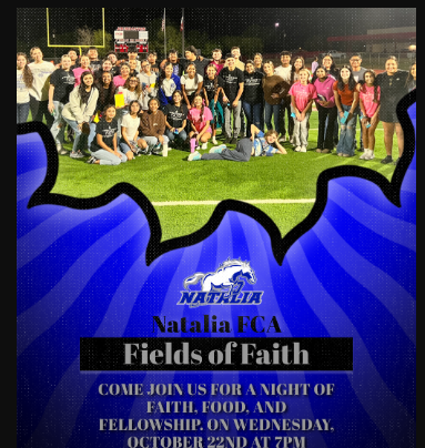 FIELDS OF FAITH