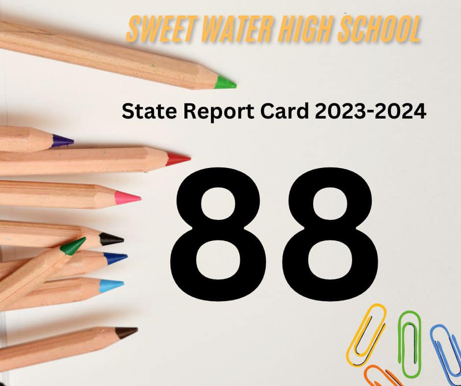 SWHS State Report Card at an 88 for 2023-24