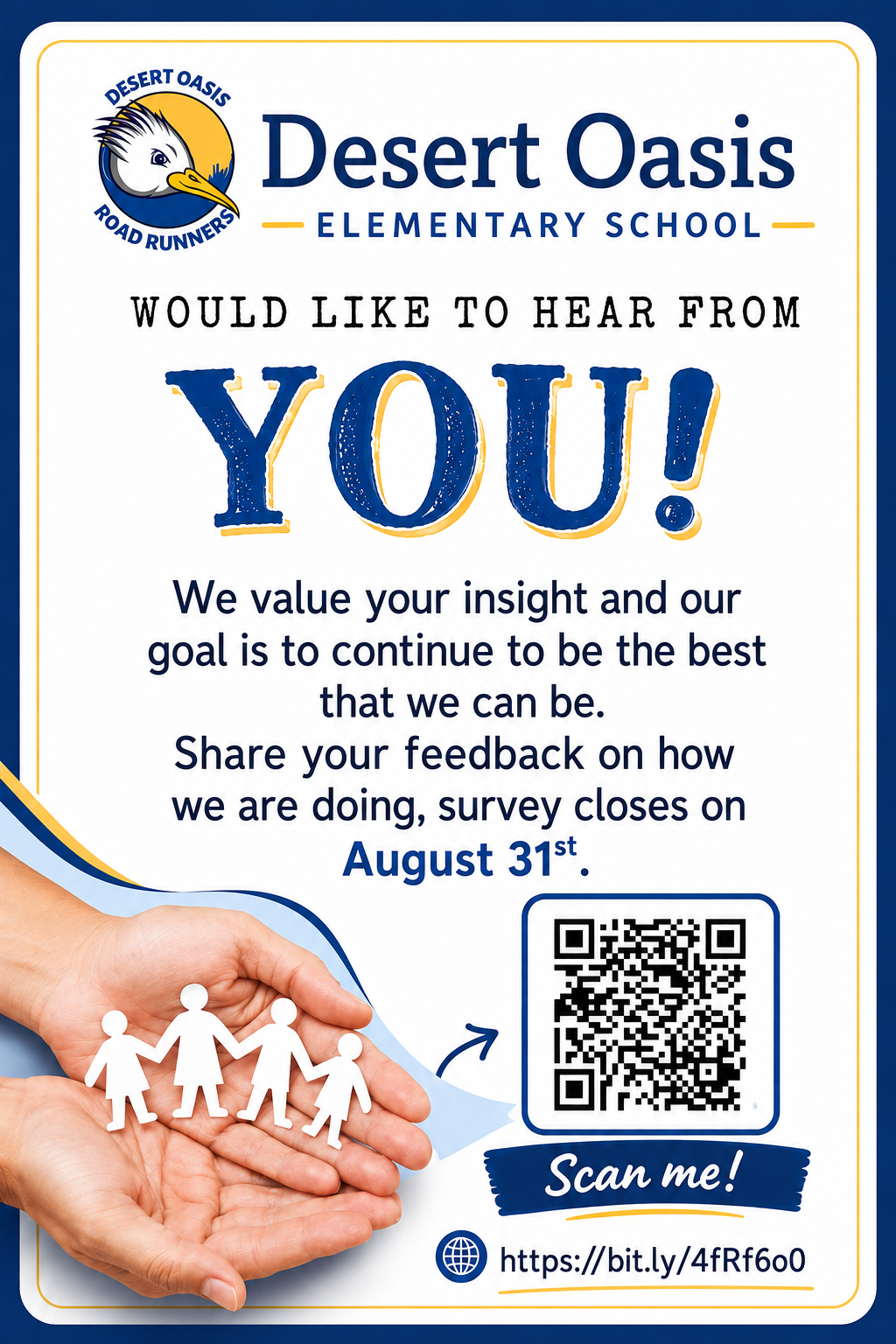 Survey Flyer Survey Flyer