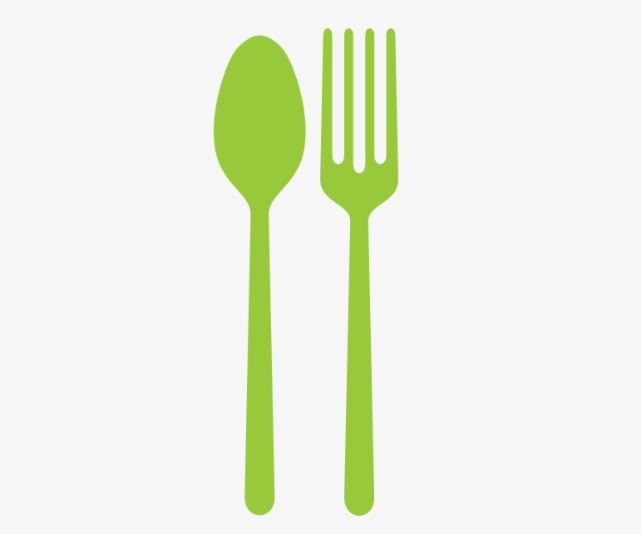 fork and spoon
