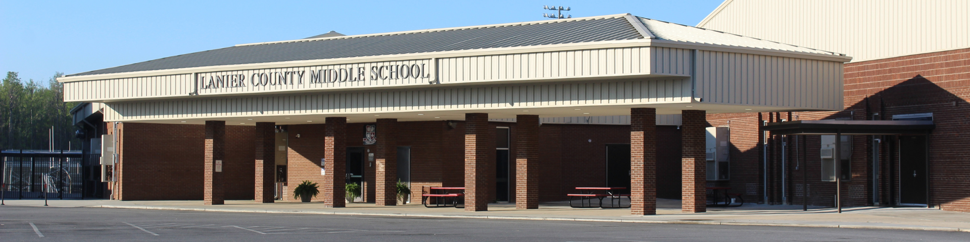 Lanier County Middle School
