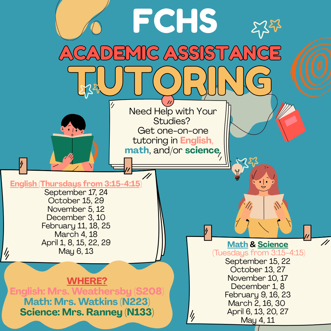 Academic Assistance