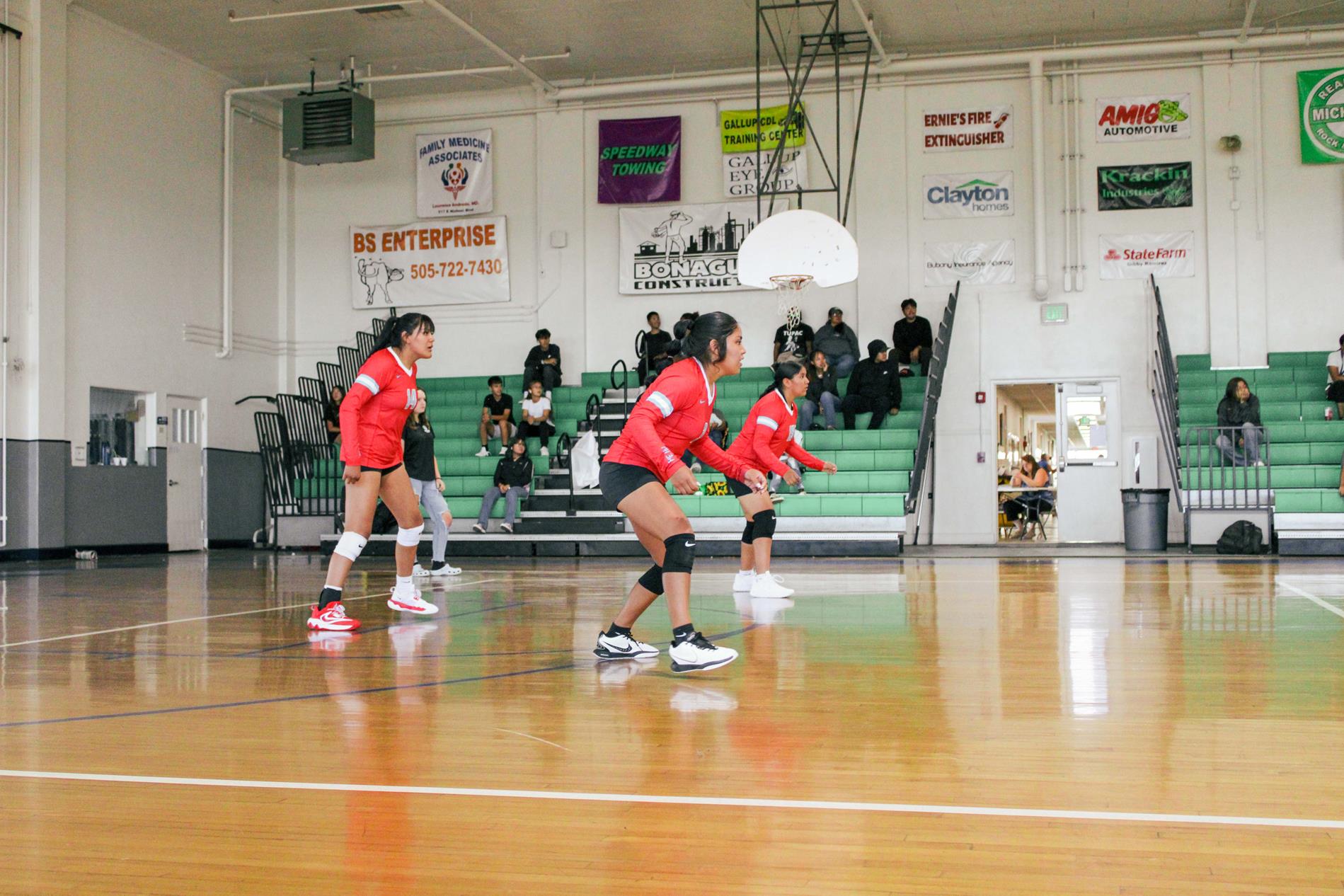 Volleyball Girls Hozho