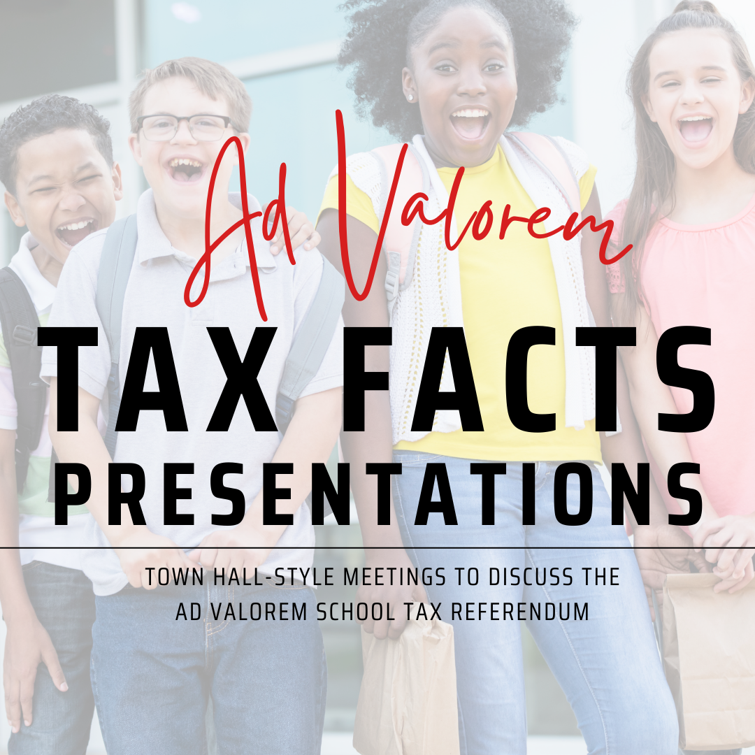 Ad Valorem Tax Facts Meetings