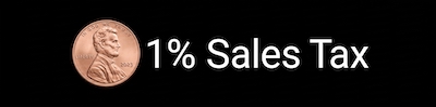 1% Tax