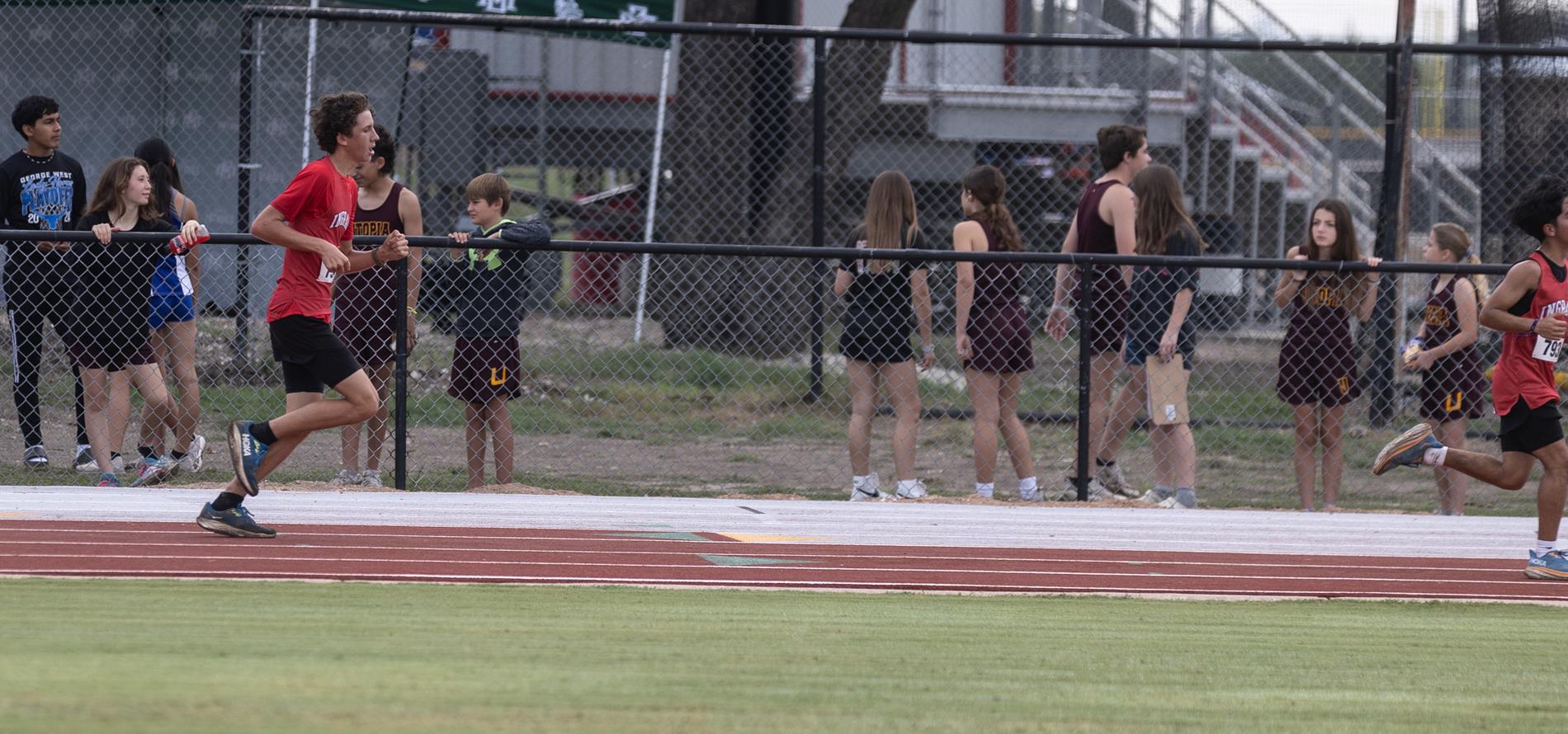 Ingram Invitational Cross Country meet, Sept. 14, 2024