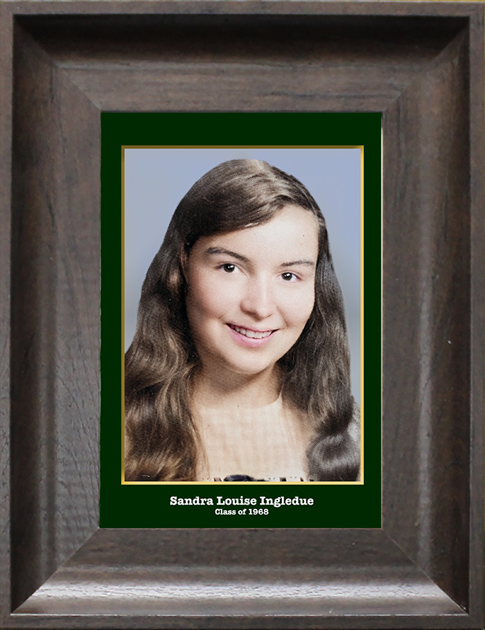 Sandra Ingledue Sandra Ingledue