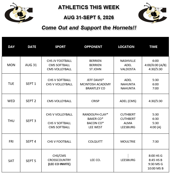athletics