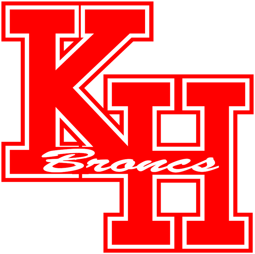 KHS Broncs Logo