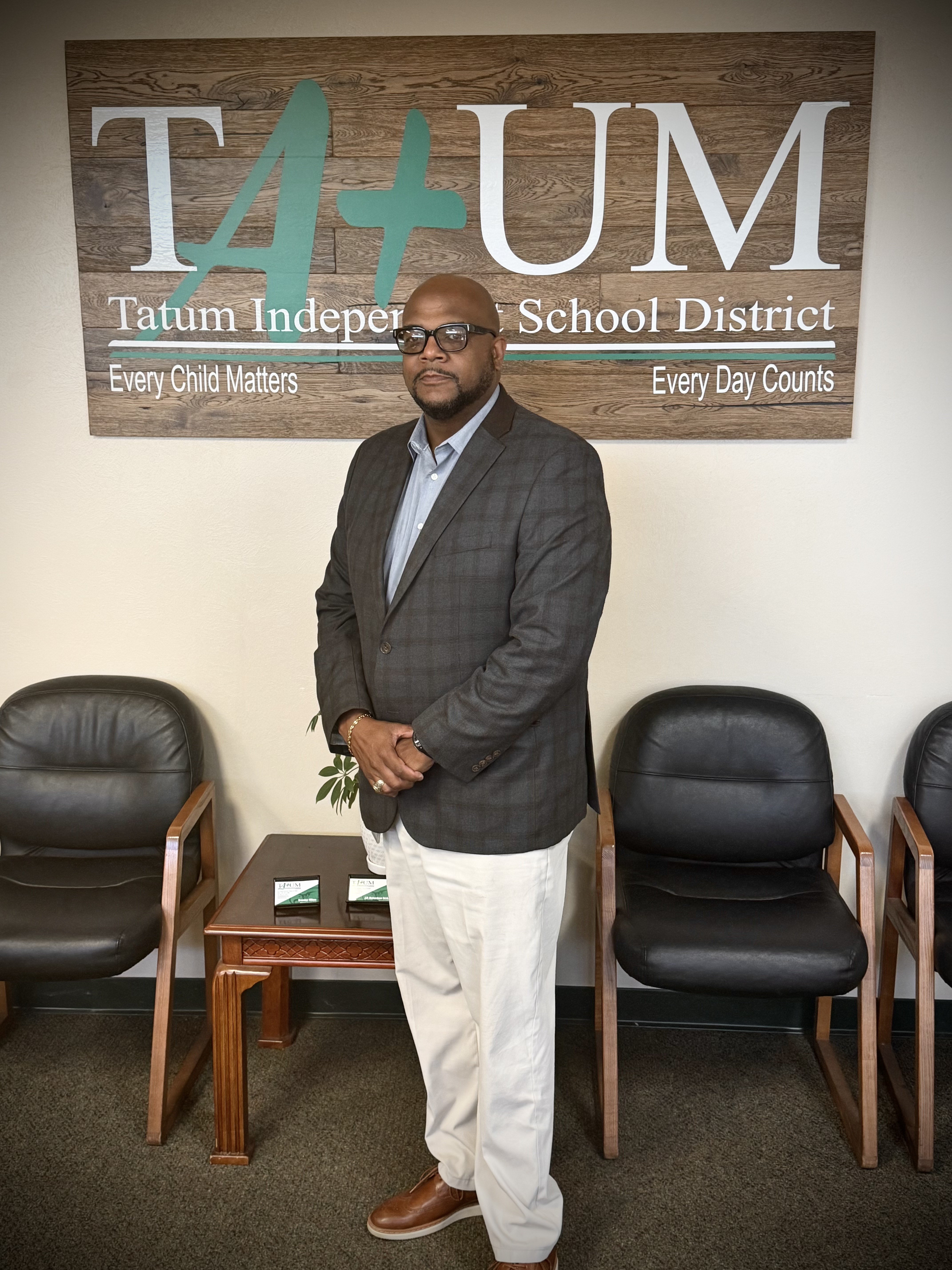 Drenon Fite, Jr - Assistant Superintendent Drenon Fite, Jr - Assistant Superintendent
