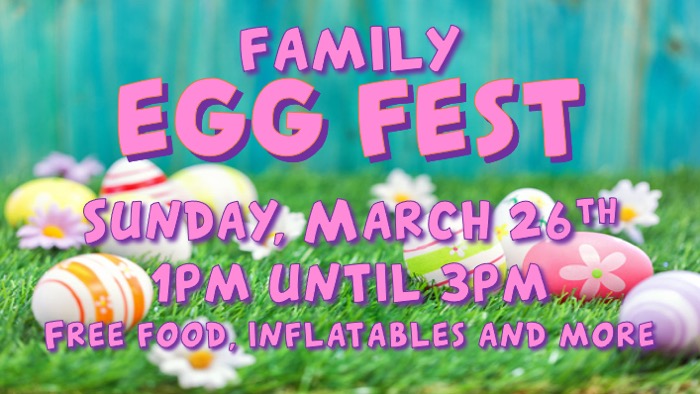 eggfest logo